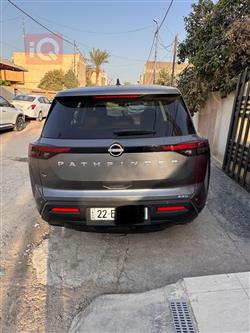 نيسان باثفايندر